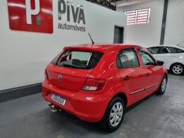 VOLKSWAGEN - GOL - 2010/2011 - Vermelha - R$ 25.900,00