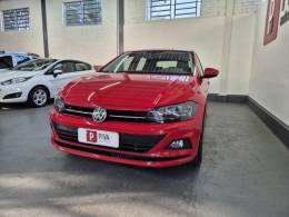 VOLKSWAGEN - POLO - 2018/2019 - Vermelha - R$ 72.900,00