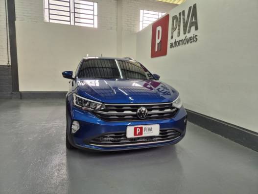 VOLKSWAGEN - NIVUS - 2022/2023 - Azul - R$ 119.500,00