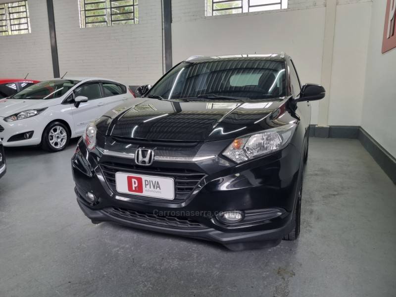 HONDA - HR-V - 2017/2017 - Preta - R$ 91.500,00