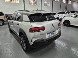 CITROËN - C4 CACTUS - 2021/2022 - Prata - R$ 73.500,00