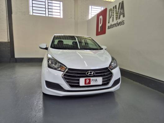 HYUNDAI - HB20S - 2017/2017 - Branca - R$ 64.500,00