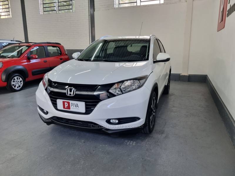 HONDA - HR-V - 2015/2016 - Branca - R$ 88.900,00