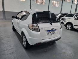 FORD - KA - 2012/2013 - Branca - R$ 29.900,00