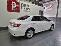 TOYOTA - COROLLA - 2013/2014 - Branca - R$ 83.000,00