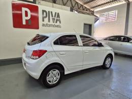 CHEVROLET - ONIX - 2014/2015 - Branca - R$ 43.900,00