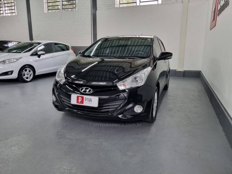 HYUNDAI - HB20 - 2014/2014 - Preta - R$ 51.900,00