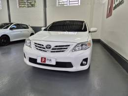 TOYOTA - COROLLA - 2013/2014 - Branca - R$ 83.000,00