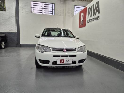 FIAT - PALIO - 2015/2015 - Branca - R$ 33.500,00