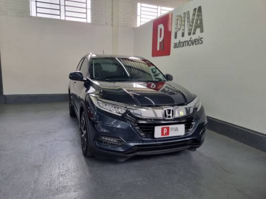 HONDA - HR-V - 2021/2021 - Azul - R$ 124.900,00