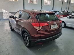 HONDA - HR-V - 2015/2016 - Vermelha - R$ 84.500,00