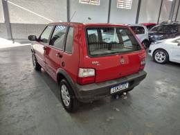 FIAT - UNO - 2011/2012 - Vermelha - R$ 32.500,00