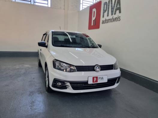 VOLKSWAGEN - GOL - 2016/2017 - Branca - R$ 44.900,00