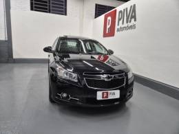 CHEVROLET - CRUZE - 2012/2012 - Preta - R$ 59.900,00