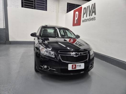 CHEVROLET - CRUZE - 2012/2012 - Preta - R$ 59.900,00