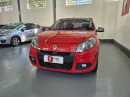 RENAULT - SANDERO - 2013/2014 - Vermelha - R$ 34.900,00