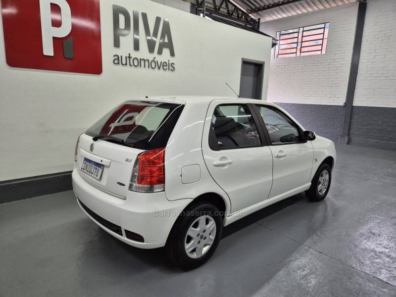 FIAT - PALIO - 2007/2007 - Branca - R$ 24.900,00