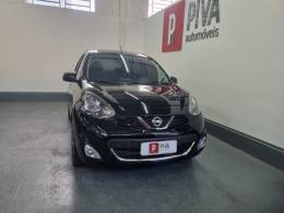 NISSAN - MARCH - 2015/2015 - Preta - R$ 44.900,00