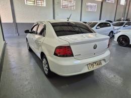 VOLKSWAGEN - VOYAGE - 2012/2013 - Branca - R$ 36.500,00