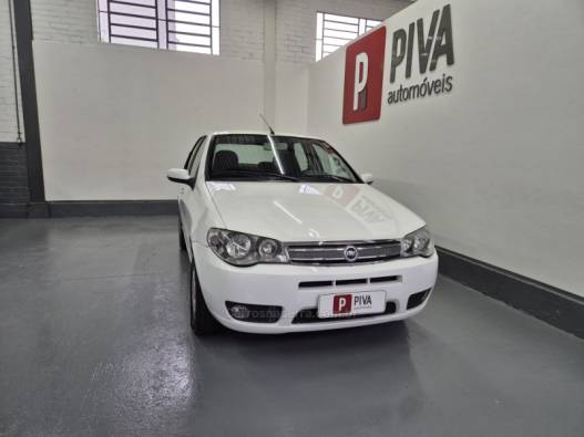 FIAT - PALIO - 2007/2007 - Branca - R$ 24.900,00