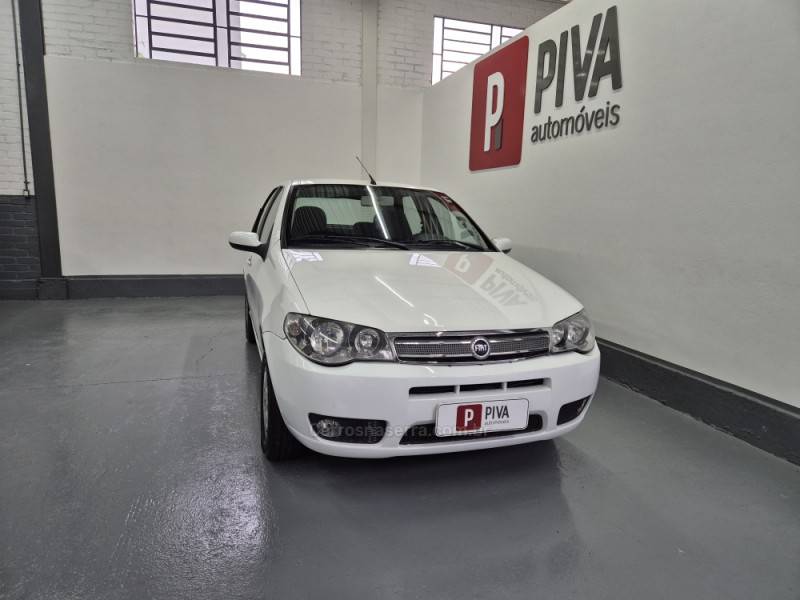 FIAT - PALIO - 2007/2007 - Branca - R$ 24.900,00
