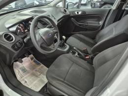 FORD - FIESTA - 2017/2017 - Branca - R$ 53.500,00