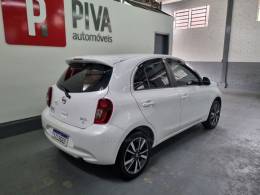 NISSAN - MARCH - 2019/2020 - Branca - R$ 72.900,00