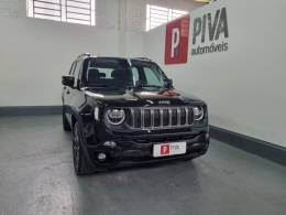 JEEP - RENEGADE - 2020/2021 - Preta - R$ 91.000,00