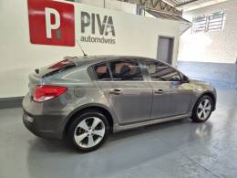 CHEVROLET - CRUZE - 2013/2014 - Cinza - R$ 61.000,00