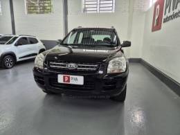 KIA MOTORS - SPORTAGE - 2007/2007 - Preta - R$ 34.900,00
