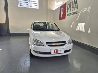 CHEVROLET - CLASSIC - 2012/2012 - Branca - R$ 25.000,00