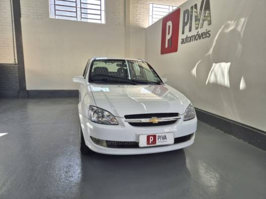 CHEVROLET - CLASSIC - 2012/2012 - Branca - R$ 25.000,00