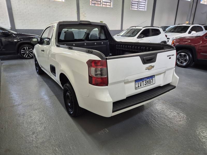 CHEVROLET - MONTANA - 2014/2015 - Branca - R$ 44.500,00