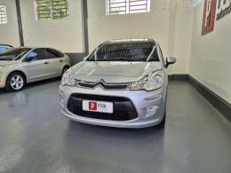 CITROËN - C3 - 2017/2018 - Prata - R$ 45.900,00