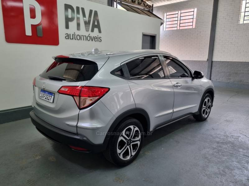 HONDA - HR-V - 2016/2016 - Prata - R$ 89.500,00