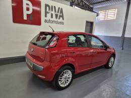 FIAT - PUNTO - 2013/2013 - Vermelha - R$ 41.900,00