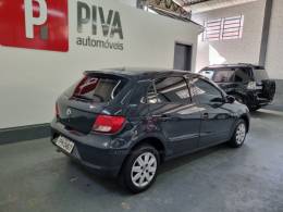 VOLKSWAGEN - GOL - 2008/2009 - Cinza - R$ 24.900,00