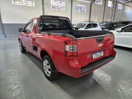 CHEVROLET - MONTANA - 2012/2013 - Vermelha - R$ 39.500,00