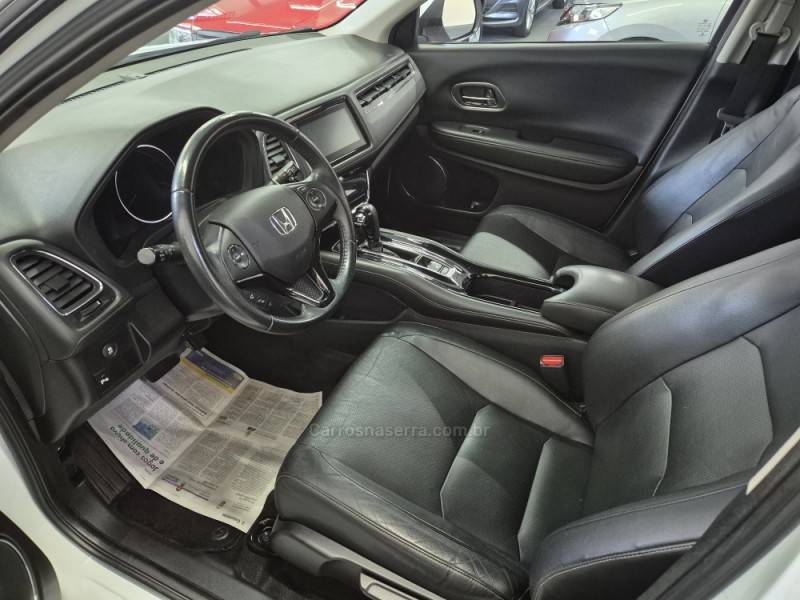 HONDA - HR-V - 2020/2020 - Branca - R$ 113.900,00