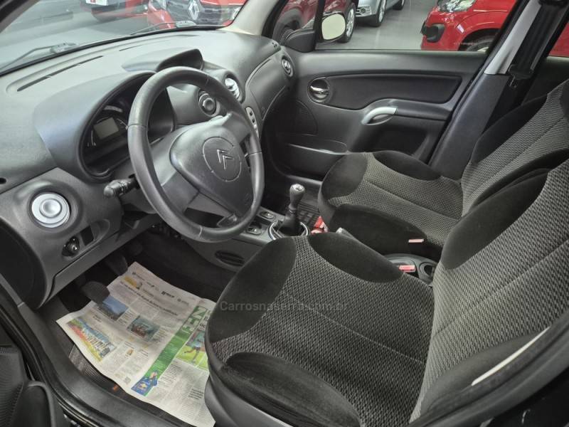 CITROËN - C3 - 2012/2012 - Preta - R$ 31.900,00