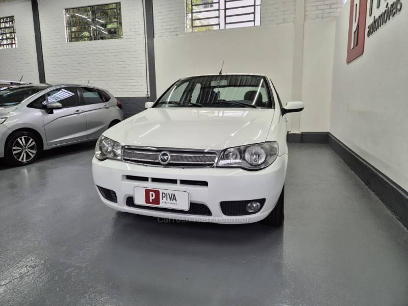 FIAT - PALIO - 2007/2007 - Branca - R$ 24.900,00