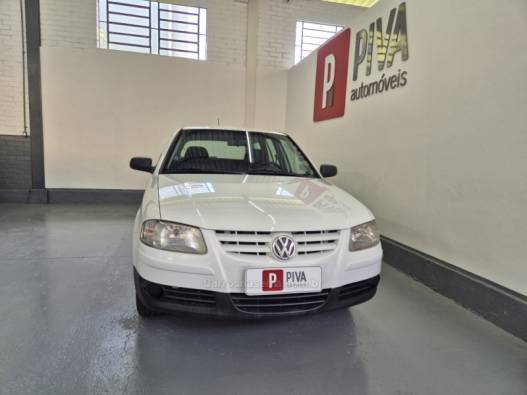 VOLKSWAGEN - PARATI - 2007/2008 - Branca - R$ 29.500,00