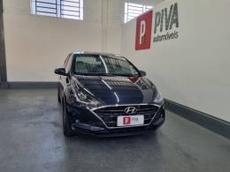 HYUNDAI - HB20S - 2019/2020 - Azul - R$ 79.900,00