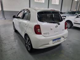 NISSAN - MARCH - 2019/2020 - Branca - R$ 72.900,00