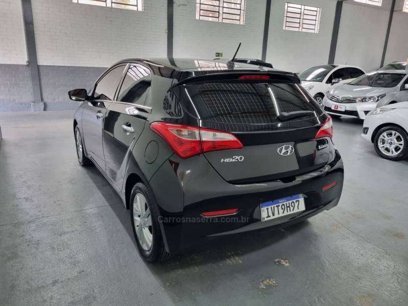 HYUNDAI - HB20 - 2014/2014 - Preta - R$ 51.900,00