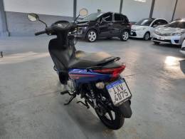 HONDA - BIZ 125 - 2017/2017 - Azul - R$ 13.500,00