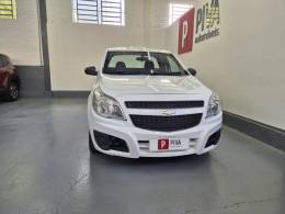 CHEVROLET - MONTANA - 2014/2015 - Branca - R$ 44.500,00