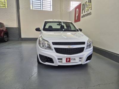 CHEVROLET - MONTANA - 2014/2015 - Branca - R$ 44.500,00