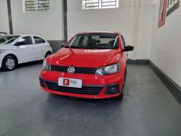 VOLKSWAGEN - GOL - 2016/2017 - Vermelha - R$ 43.900,00