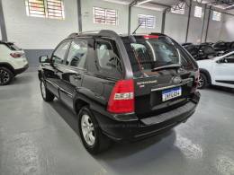KIA MOTORS - SPORTAGE - 2007/2007 - Preta - R$ 34.900,00